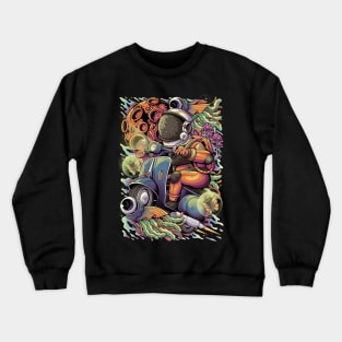 My Univers Crewneck Sweatshirt